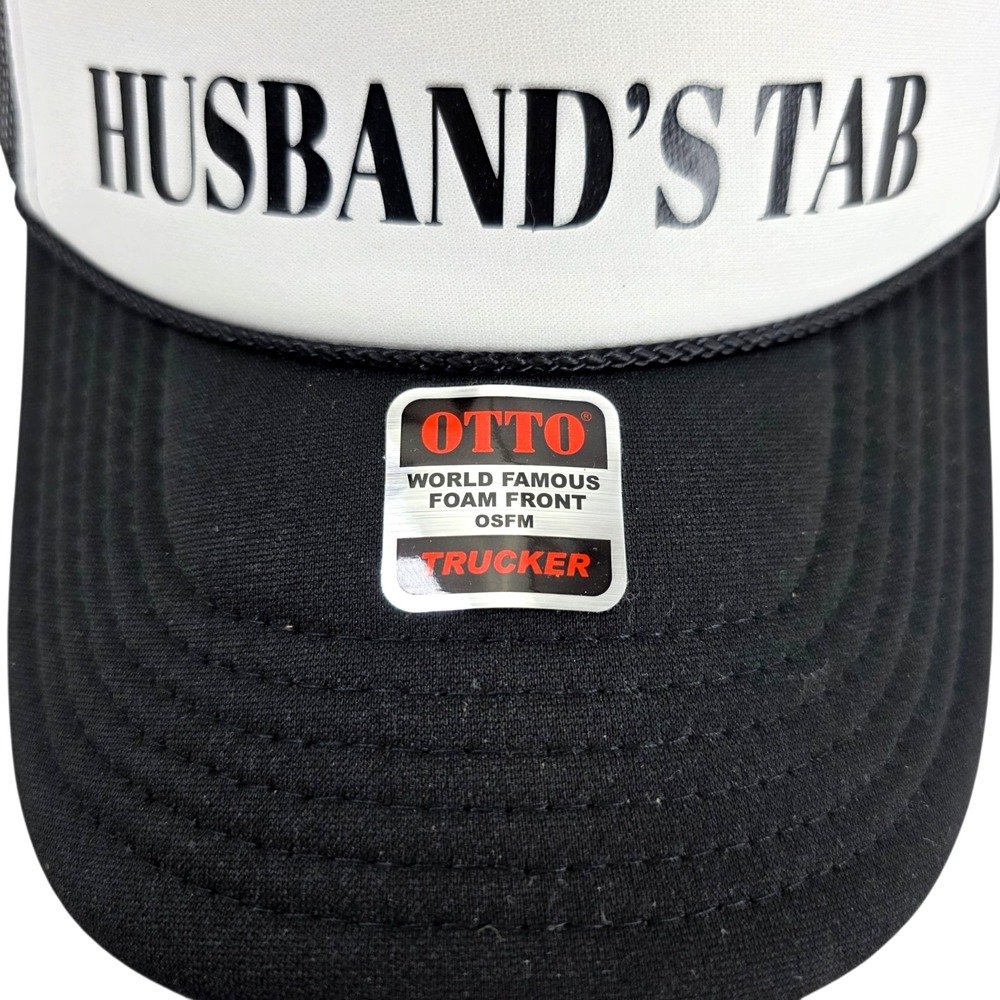 Put It On My Husbands Tab Hat Cap - Picture 3 of 6